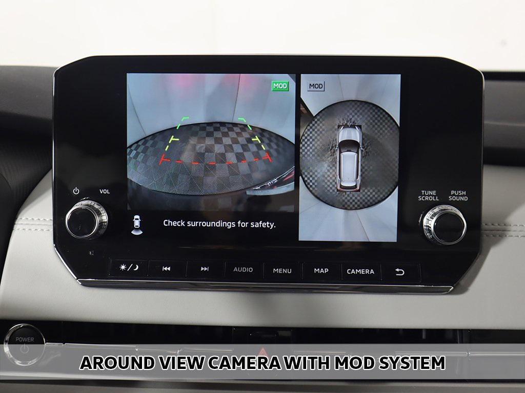 new 2025 Mitsubishi Outlander PHEV car, priced at $52,480