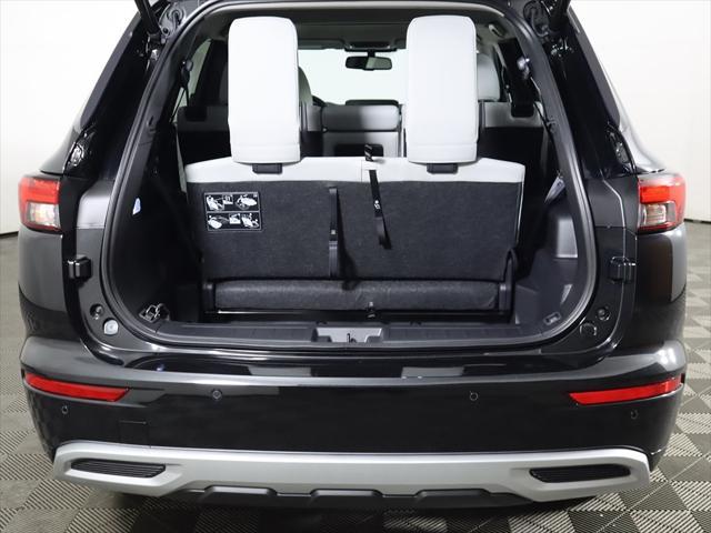 new 2025 Mitsubishi Outlander PHEV car, priced at $52,480