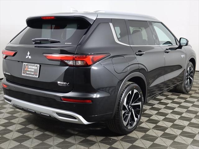 new 2025 Mitsubishi Outlander PHEV car, priced at $52,480