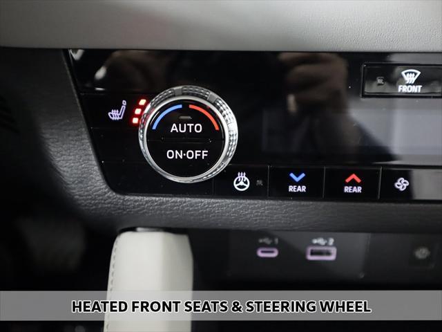 new 2025 Mitsubishi Outlander PHEV car, priced at $52,480