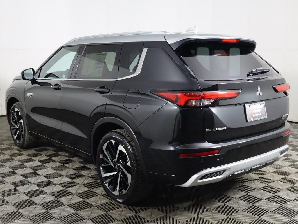 new 2025 Mitsubishi Outlander PHEV car, priced at $52,480