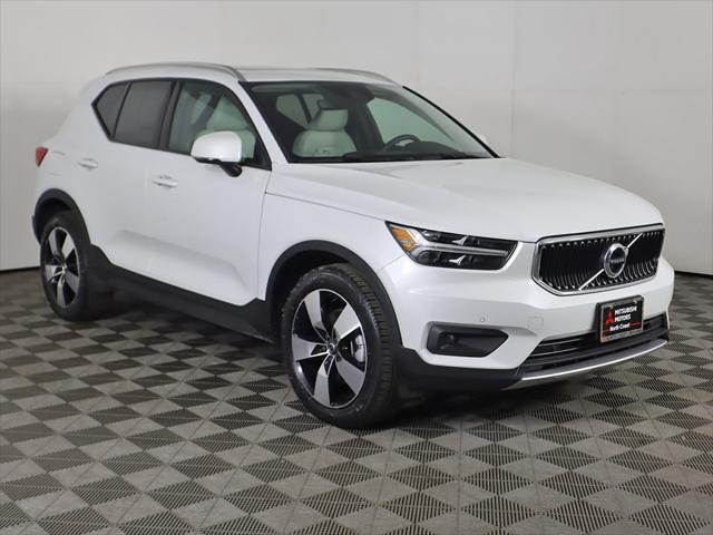 used 2021 Volvo XC40 car, priced at $28,559