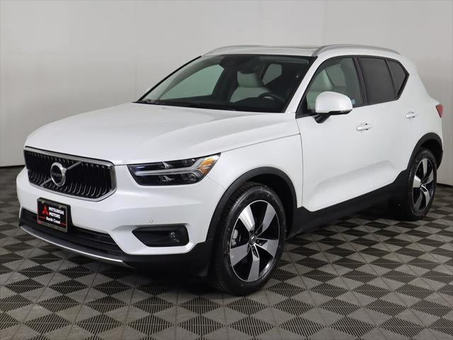 used 2021 Volvo XC40 car, priced at $28,559