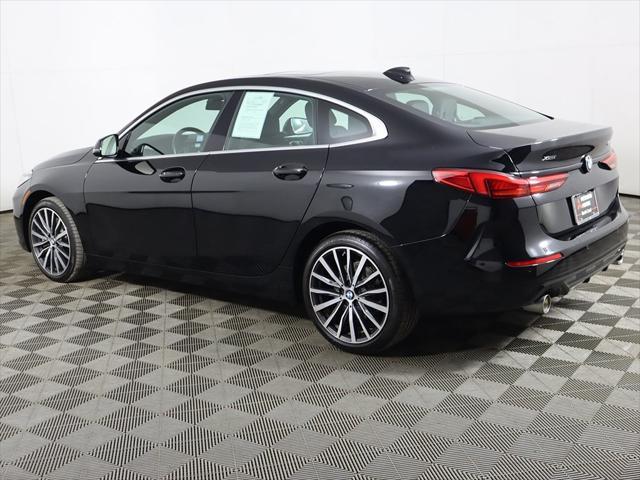 used 2021 BMW 228 Gran Coupe car, priced at $24,789