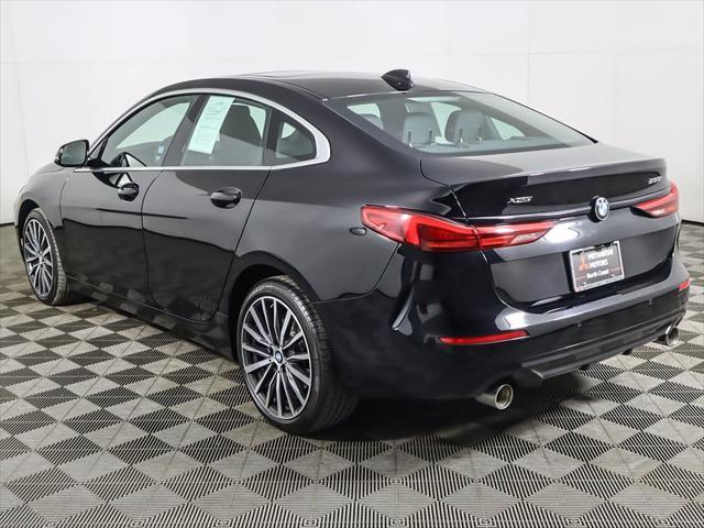 used 2021 BMW 228 Gran Coupe car, priced at $24,789