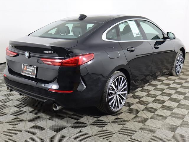 used 2021 BMW 228 Gran Coupe car, priced at $24,789