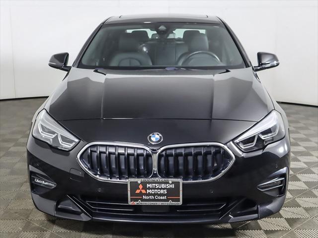 used 2021 BMW 228 Gran Coupe car, priced at $24,789