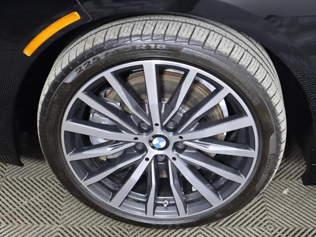 used 2021 BMW 228 Gran Coupe car, priced at $24,789