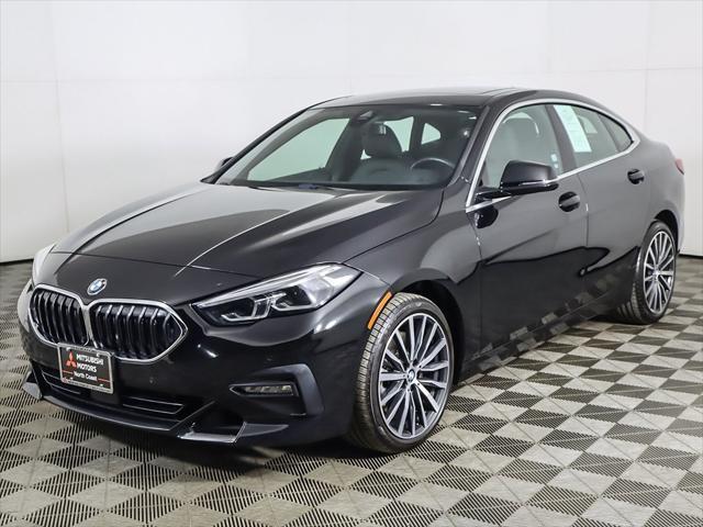 used 2021 BMW 228 Gran Coupe car, priced at $24,789