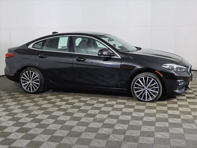 used 2021 BMW 228 Gran Coupe car, priced at $24,789