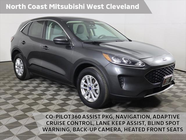 used 2020 Ford Escape car, priced at $16,559