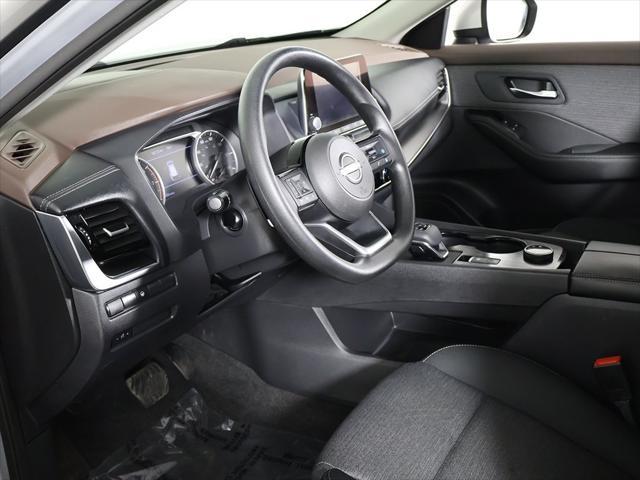 used 2022 Nissan Rogue car, priced at $20,999