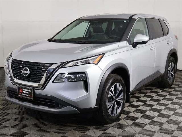 used 2022 Nissan Rogue car, priced at $20,999