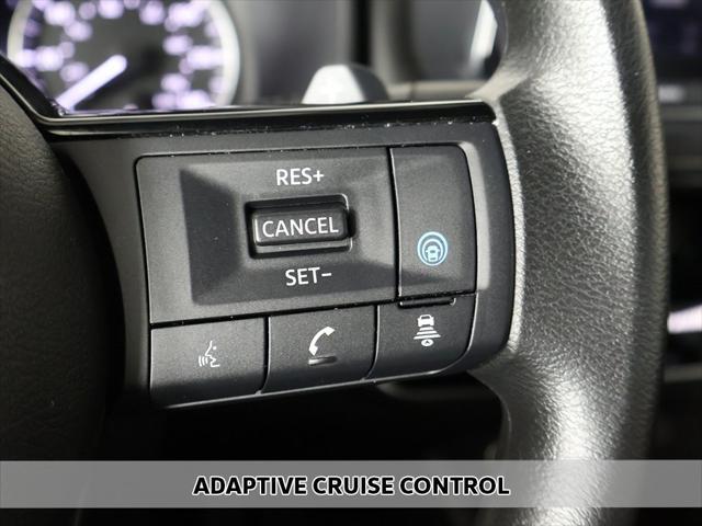 used 2022 Nissan Rogue car, priced at $20,999