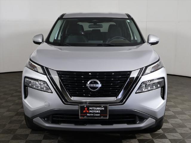 used 2022 Nissan Rogue car, priced at $20,999
