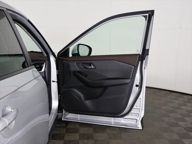 used 2022 Nissan Rogue car, priced at $20,999
