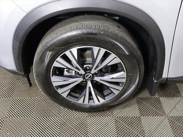 used 2022 Nissan Rogue car, priced at $20,999