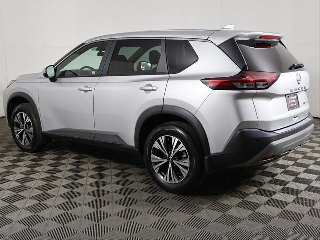 used 2022 Nissan Rogue car, priced at $20,999