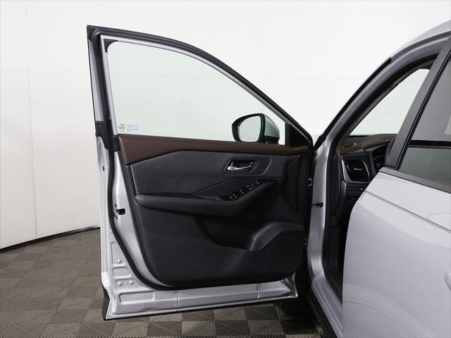 used 2022 Nissan Rogue car, priced at $20,999