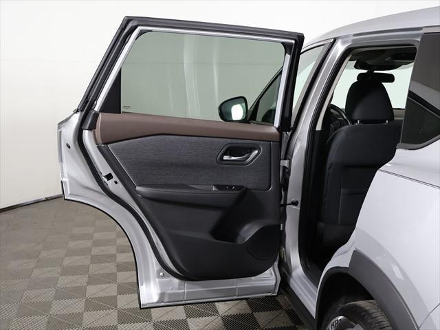 used 2022 Nissan Rogue car, priced at $20,999