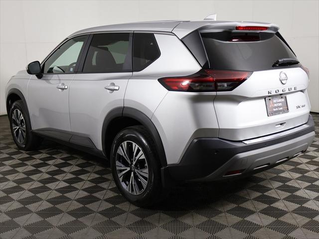 used 2022 Nissan Rogue car, priced at $20,999