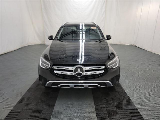 used 2020 Mercedes-Benz GLC 300 car, priced at $24,999