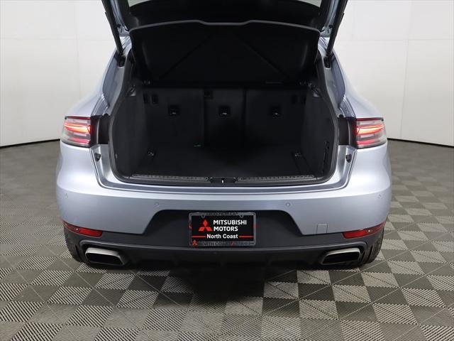 used 2021 Porsche Macan car, priced at $40,110