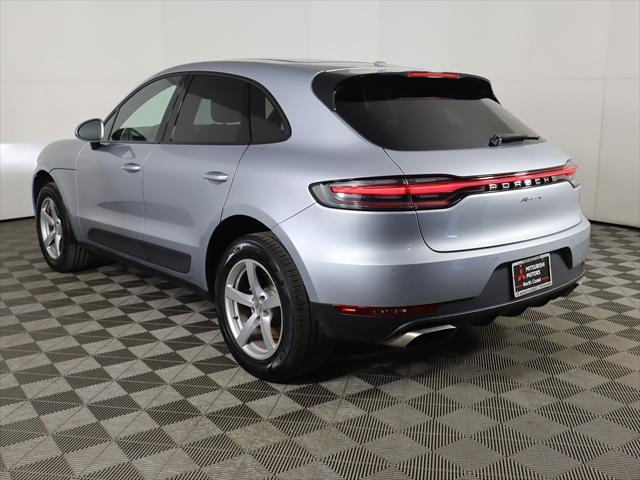 used 2021 Porsche Macan car, priced at $40,110