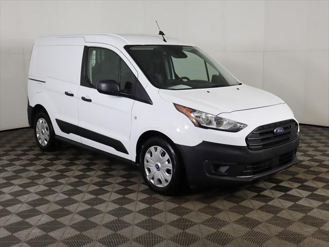 used 2021 Ford Transit Connect car, priced at $23,570