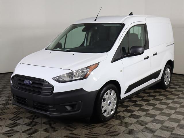 used 2021 Ford Transit Connect car, priced at $23,570