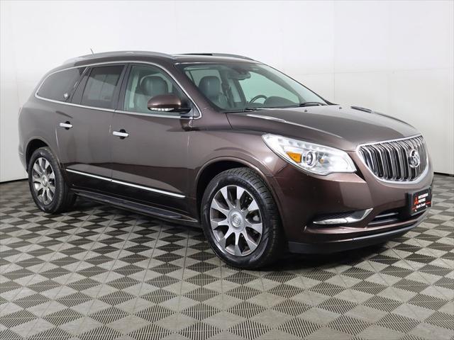 used 2017 Buick Enclave car, priced at $11,899