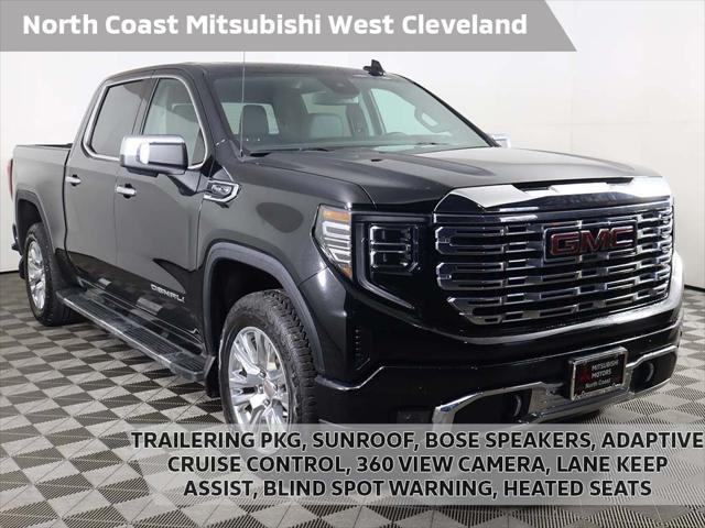 used 2023 GMC Sierra 1500 car, priced at $53,640