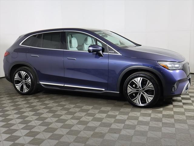 used 2023 Mercedes-Benz EQE 350 car, priced at $40,699