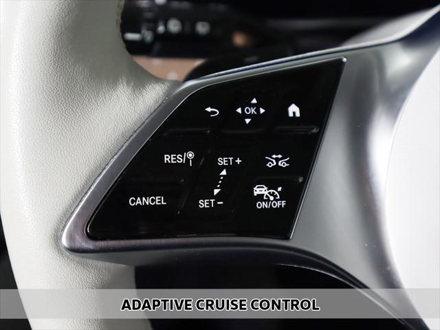 used 2023 Mercedes-Benz EQE 350 car, priced at $40,699