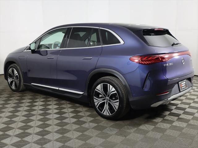 used 2023 Mercedes-Benz EQE 350 car, priced at $40,699