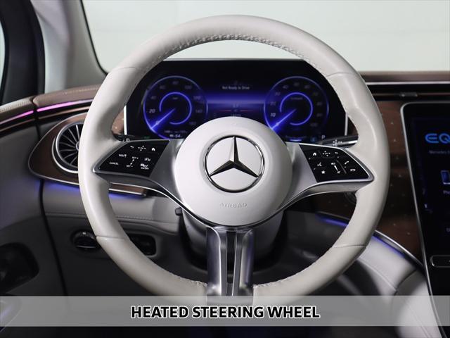 used 2023 Mercedes-Benz EQE 350 car, priced at $40,699