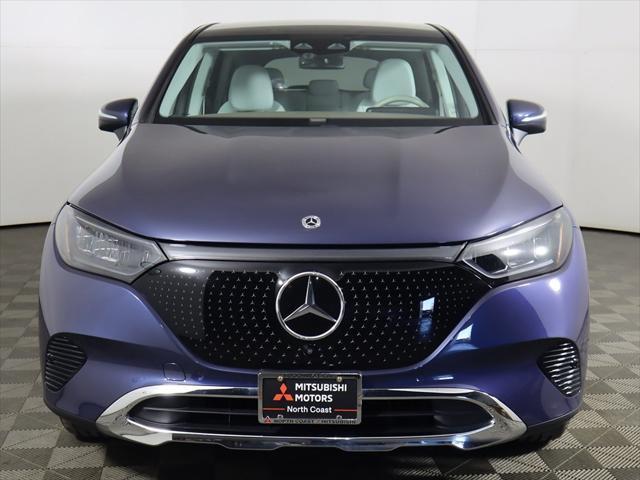 used 2023 Mercedes-Benz EQE 350 car, priced at $40,699