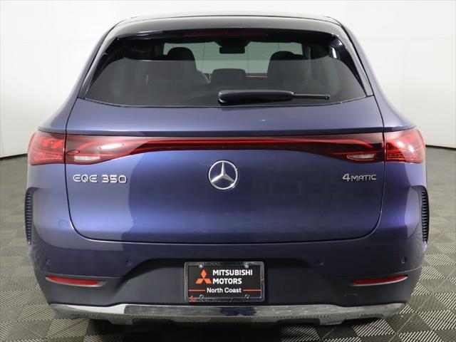 used 2023 Mercedes-Benz EQE 350 car, priced at $40,699