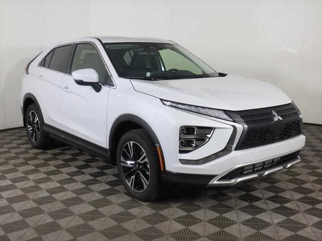 new 2024 Mitsubishi Eclipse Cross car, priced at $31,990