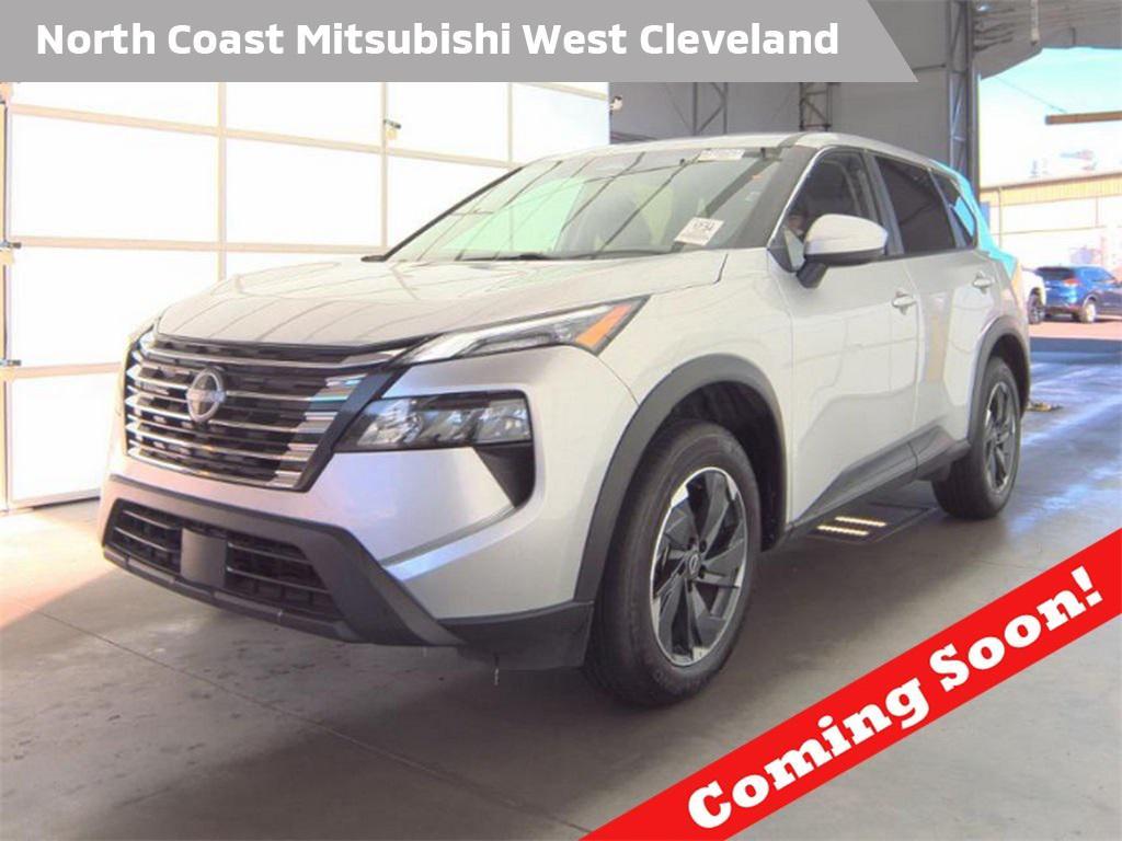 used 2024 Nissan Rogue car