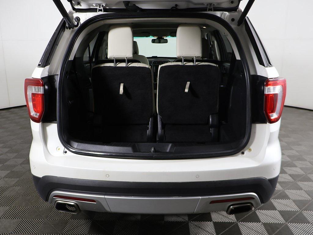 used 2016 Ford Explorer car, priced at $12,429