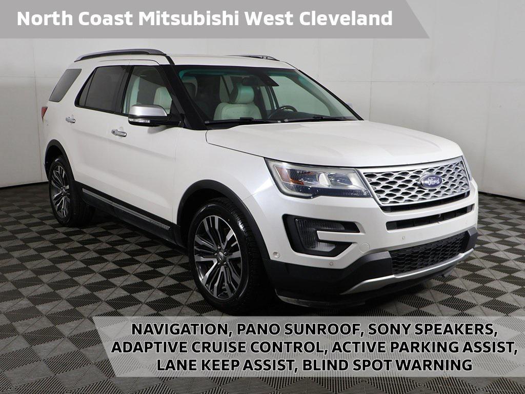 used 2016 Ford Explorer car, priced at $12,559