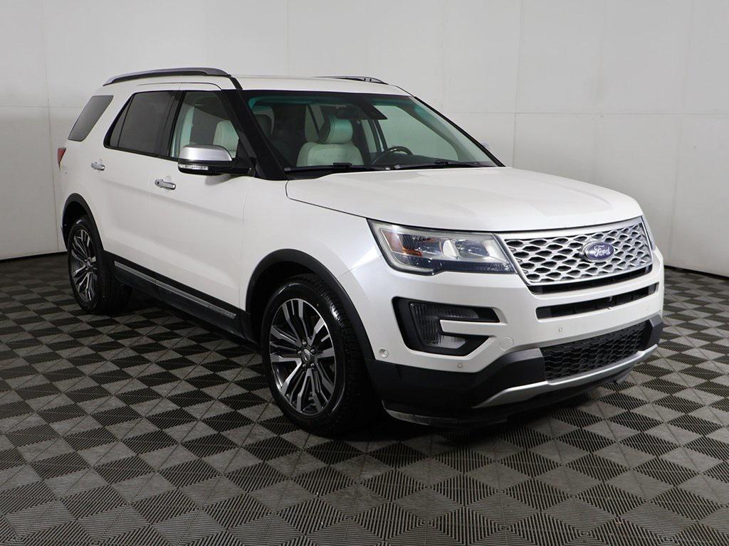 used 2016 Ford Explorer car, priced at $12,429