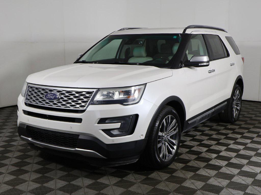 used 2016 Ford Explorer car, priced at $12,429