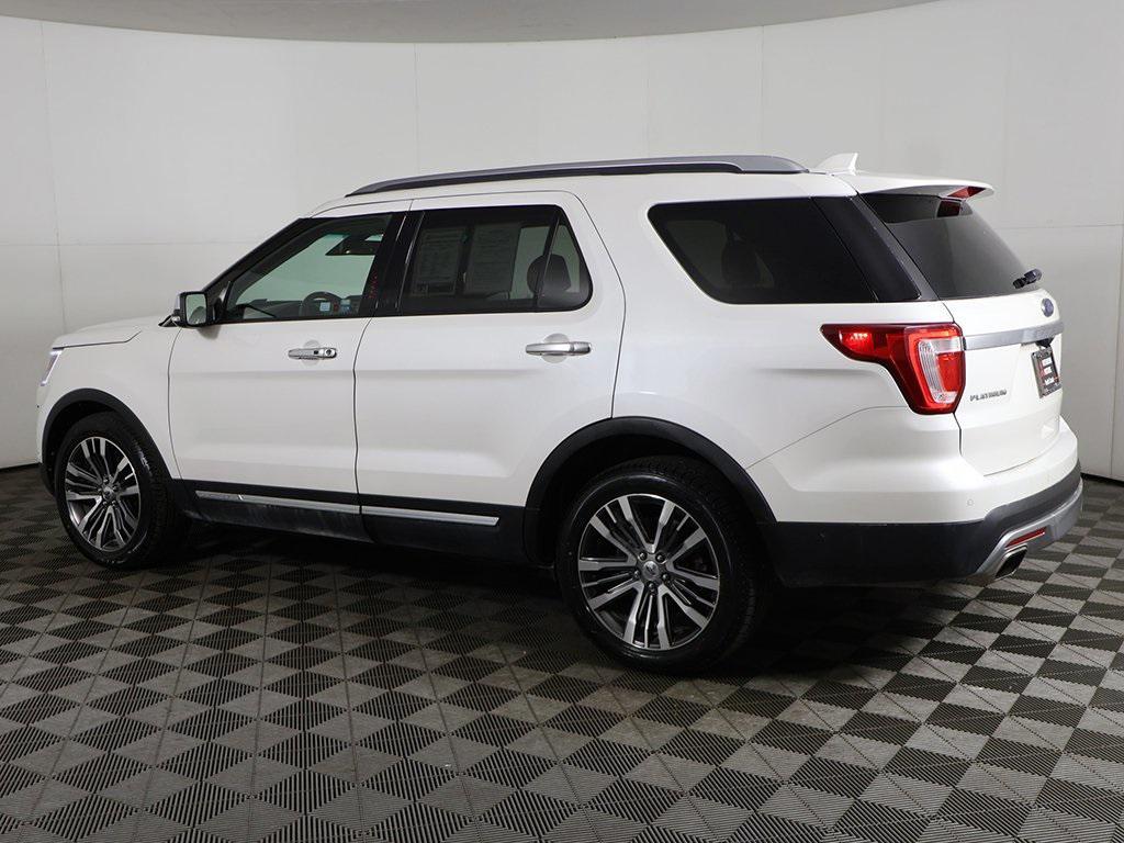 used 2016 Ford Explorer car, priced at $12,429