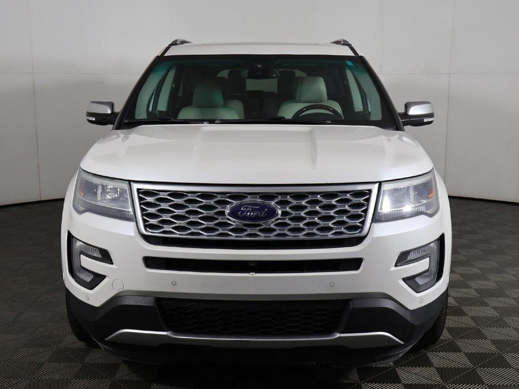 used 2016 Ford Explorer car, priced at $12,429