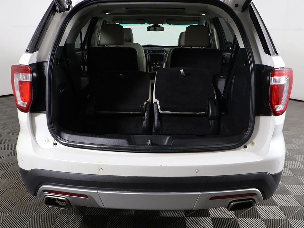 used 2016 Ford Explorer car, priced at $12,429
