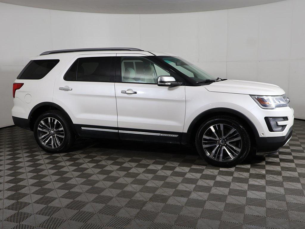 used 2016 Ford Explorer car, priced at $12,429