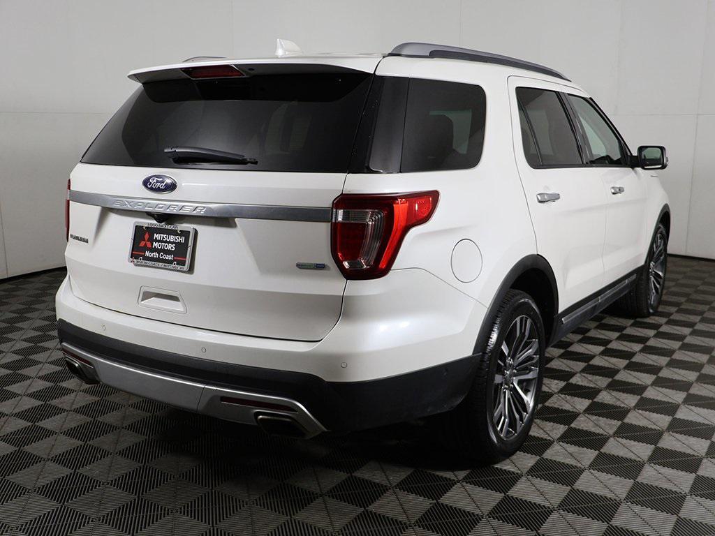 used 2016 Ford Explorer car, priced at $12,429