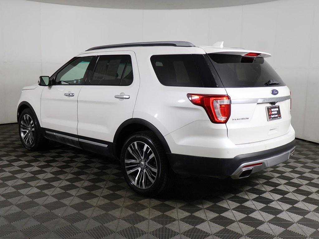used 2016 Ford Explorer car, priced at $12,429